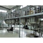 Refined oil equipment