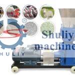 Animal feed pellet mill machine