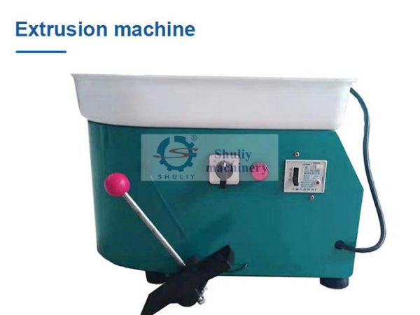 Extrusion machine Extrusion machine