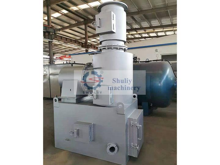 Incinerador de basura