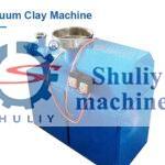 Vacuum Clay Machine