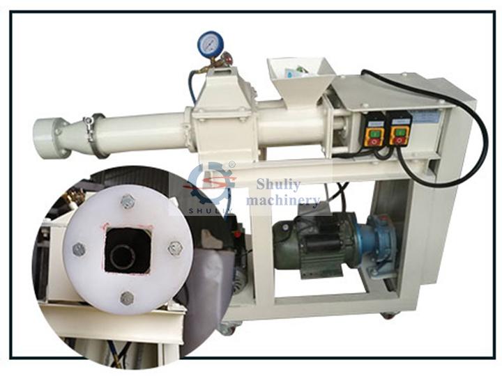 Vacuum Clay Machine Shuliy Machinery