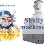Waste incinerator