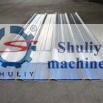 color steel tile
