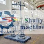 complete wire coating machine