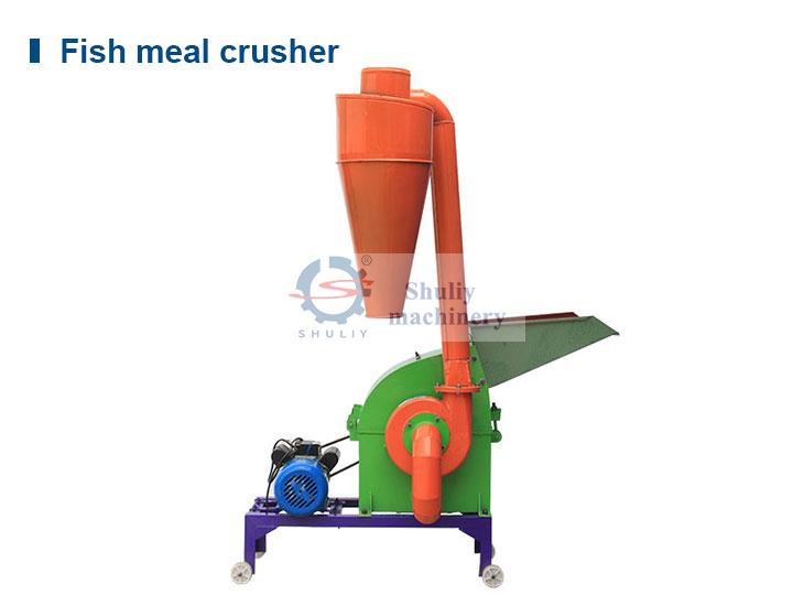 Fish Meal Crusher