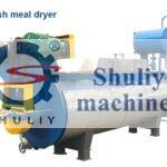 fish meal dryer