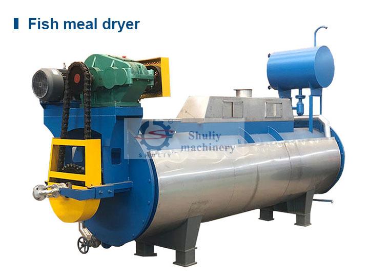 Fish Meal Dryer