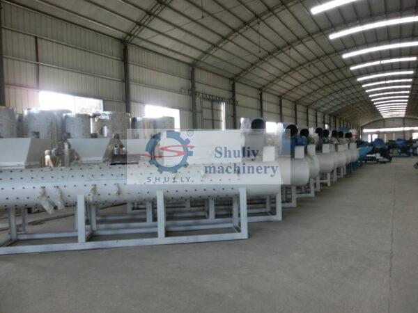 machines in stock