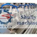 paper straw machine