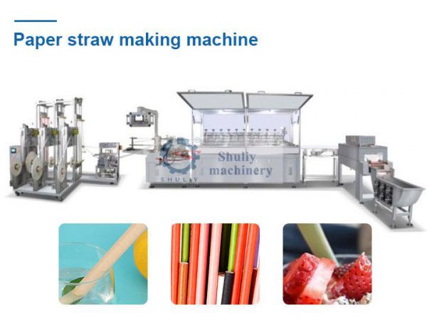 paper straw makiing machine paper straw makiing machine