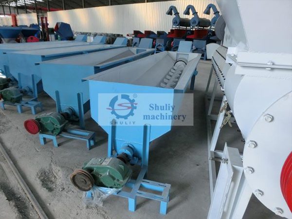 washing tank