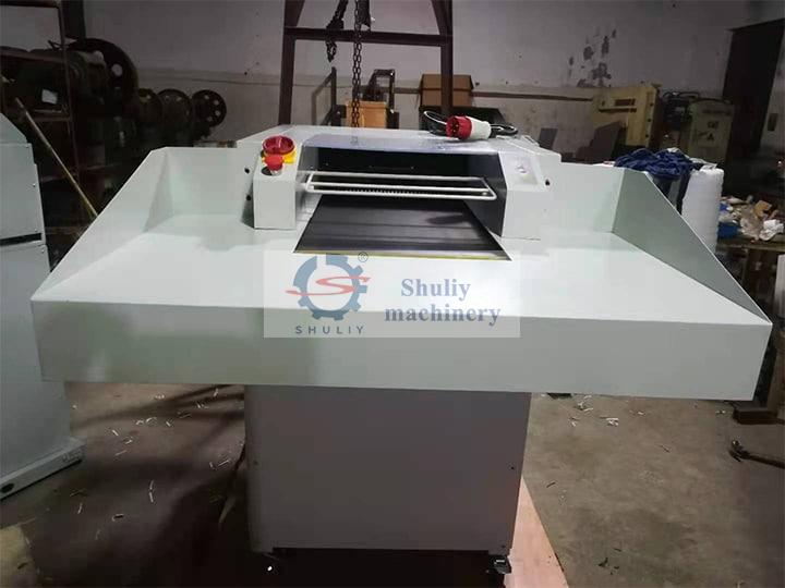 Industrial Paper Shredder - Shuliy Machinery
