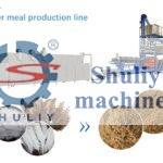 feather meal production line