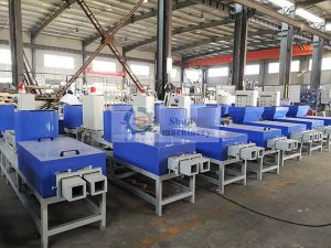 pallet block machine manufacturer
