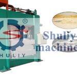 wood pallet press machine