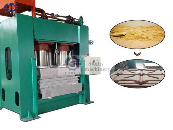 wood pallet press machine wood pallet press machine