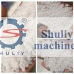 0 final products of edible salt refinery machine