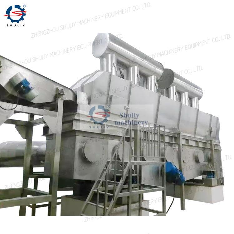 Sea Salt Washing Production Line Shuliy Machinery