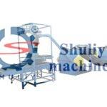 Unidade de fabricação de grânulos e triagem