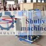 ACP separator machine