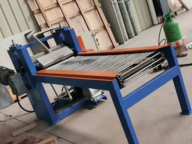 เครื่องแยกความร้อนบอร์ด ACP - Shuliy Machinery