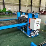 ACP panel ısı ayırıcı makinesi satılık