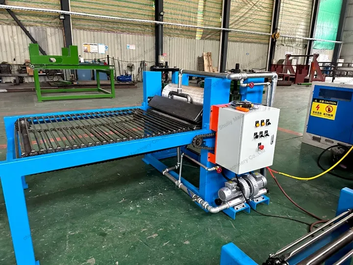 ACP panel ısı ayırıcı makinesi satılık