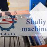 aluminum composite panels recycling machine