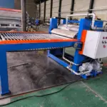 endüstriyel alüminyum plastik ayırıcı makine fabrikası