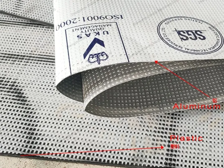 ACP panellerinin ayrılması