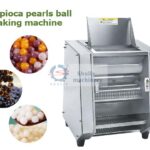 Tapioca pearls ball making machine