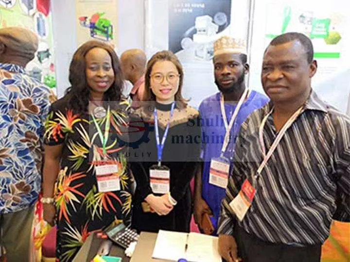 Ghana customer Ghana customer