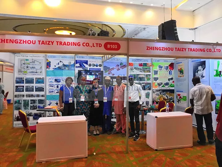 Participate in Metals, Machinery and Steel Nigeria 2019