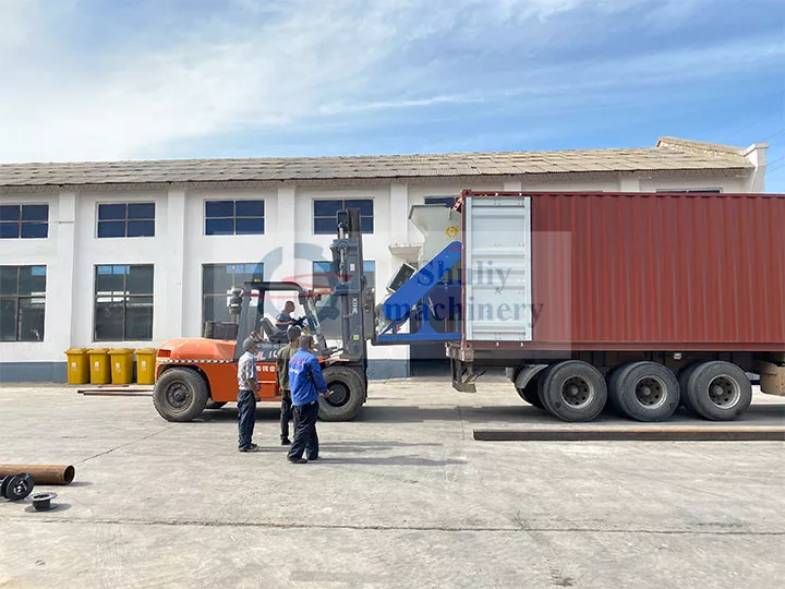 Shipping and delivery Shipping and delivery