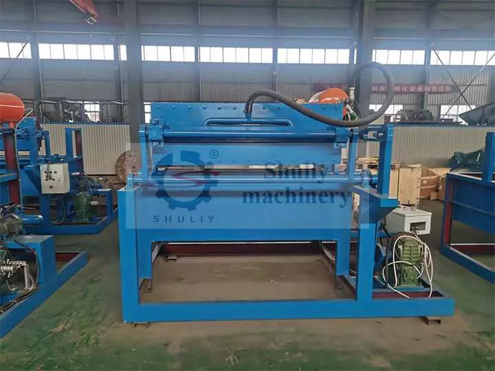 egg tray molding machine egg tray molding machine