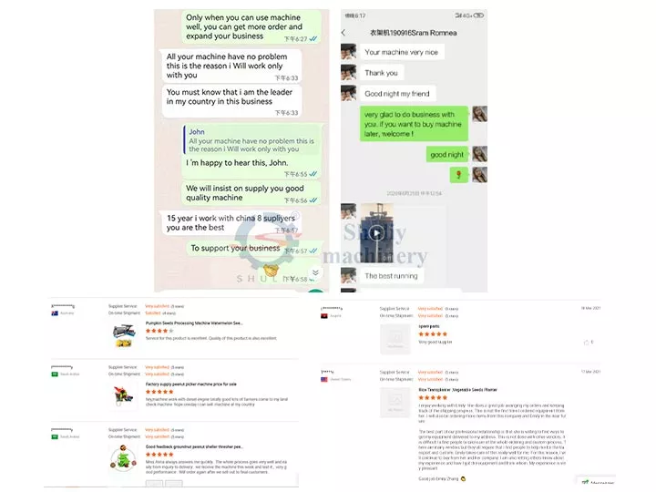 feedback from our customers feedback from our customers