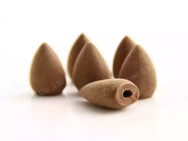 滝お香コーン