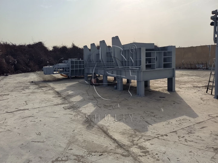 máy cắt kim loại công nghiệp tại Ả Rập Xê Út