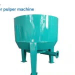 Máquina de polpa de papel