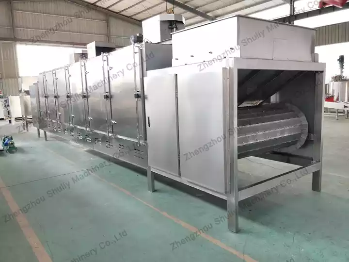 商業用ナッツロースター