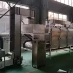 工業用ナッツロースター