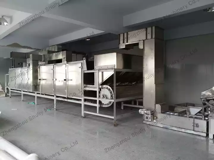 ピーナッツロースター