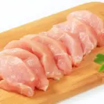 Frischfleischstreifen