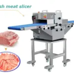Fleischschneidemaschine