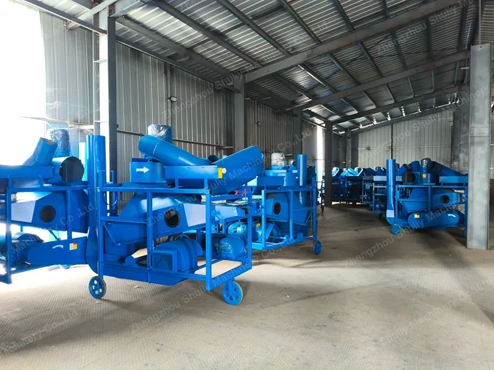 peanut shelling machines in stock