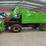 large manure cleaning machine for sale