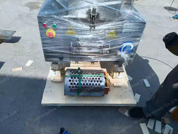 pig bone grinder for Chile