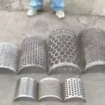 replaceable meshes
