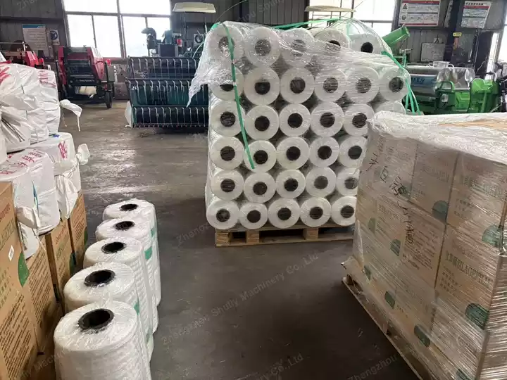 wrapping films